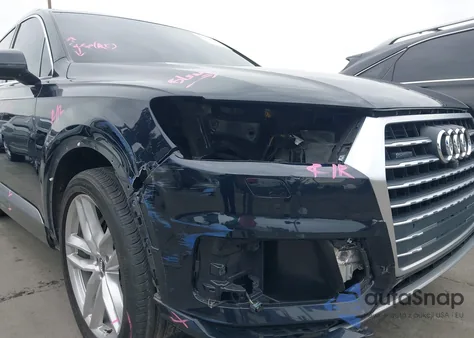 2017 Audi Q7 3.0T Premium z USA, uszkodzony, nr VIN WA1VAAF79HD054893